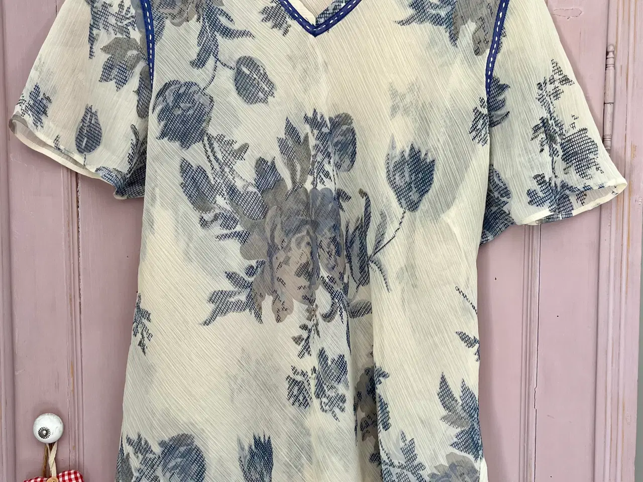 Billede 1 - Flot sommer tunika fra Zizzi str. L (50/52)