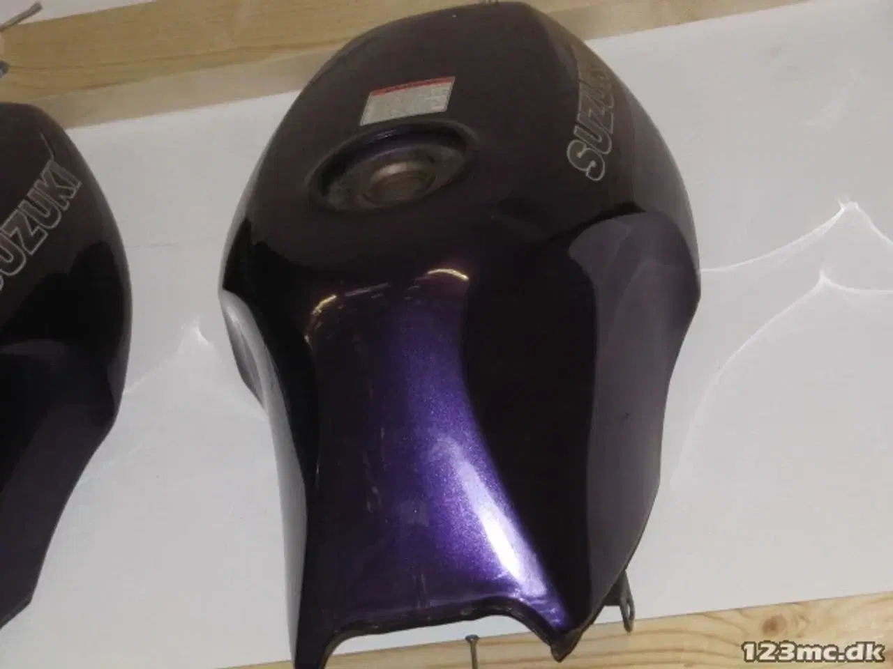 Billede 1 - Tank