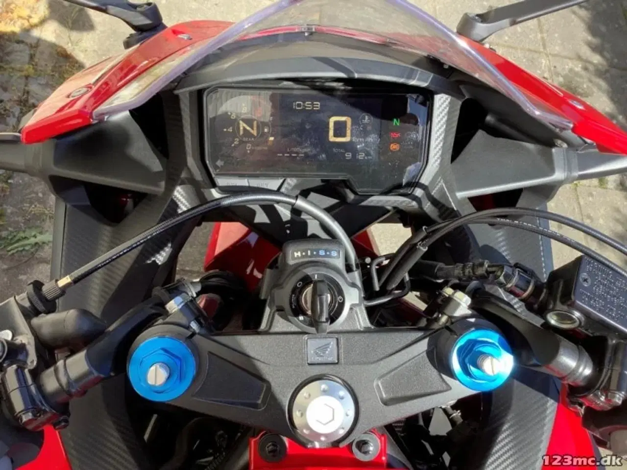 Billede 8 - Honda CBR 500 RA