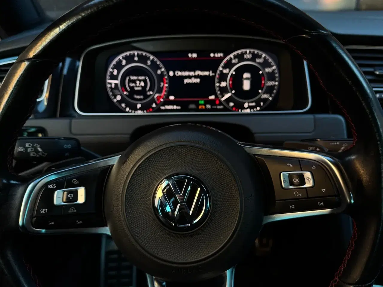 Billede 11 - VW Golf VII 2,0 GTi Performance DSG