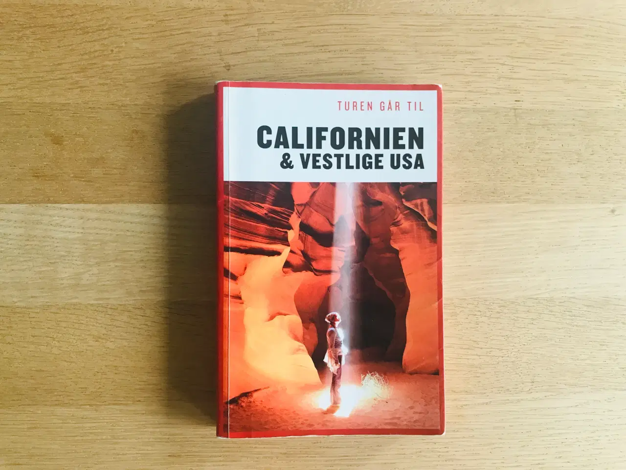 Billede 1 - Turen går til Californien & Vestlige USA