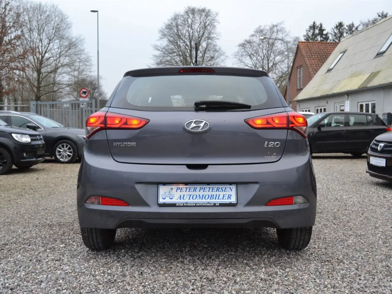 Billede 8 - Hyundai i20 1,25 Life+ 84HK 5d