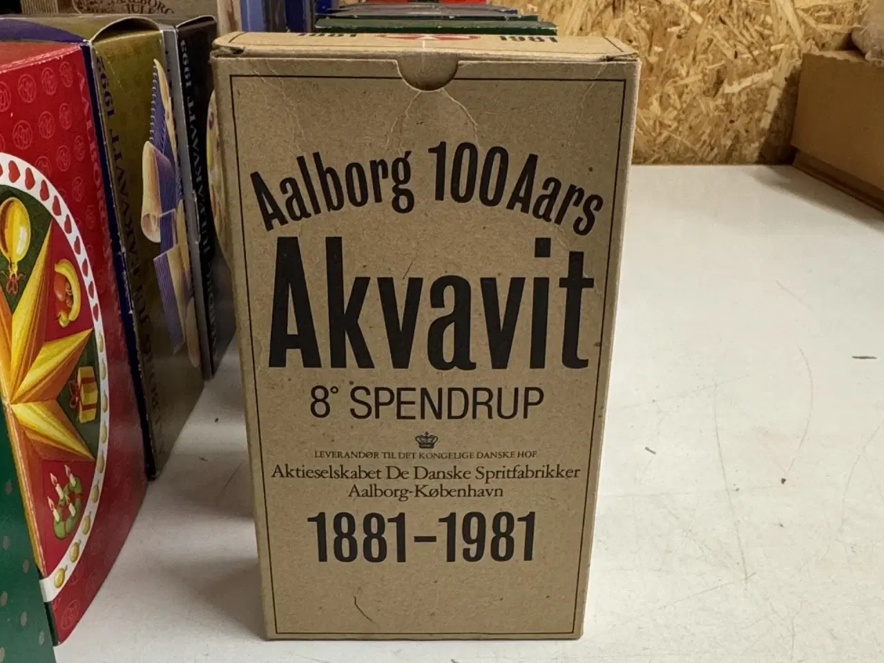 Billede 2 - Komplet samling julesnaps