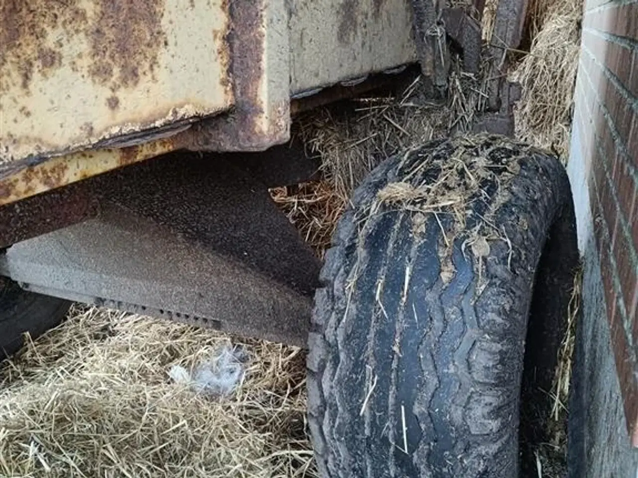 Billede 6 - Vicon TV 5000 høj tipvogn