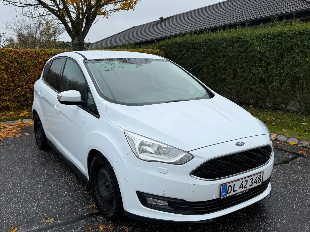 Billede 2 - Ford C-MAX 1,5 TDCi 120 Titanium aut. 5d