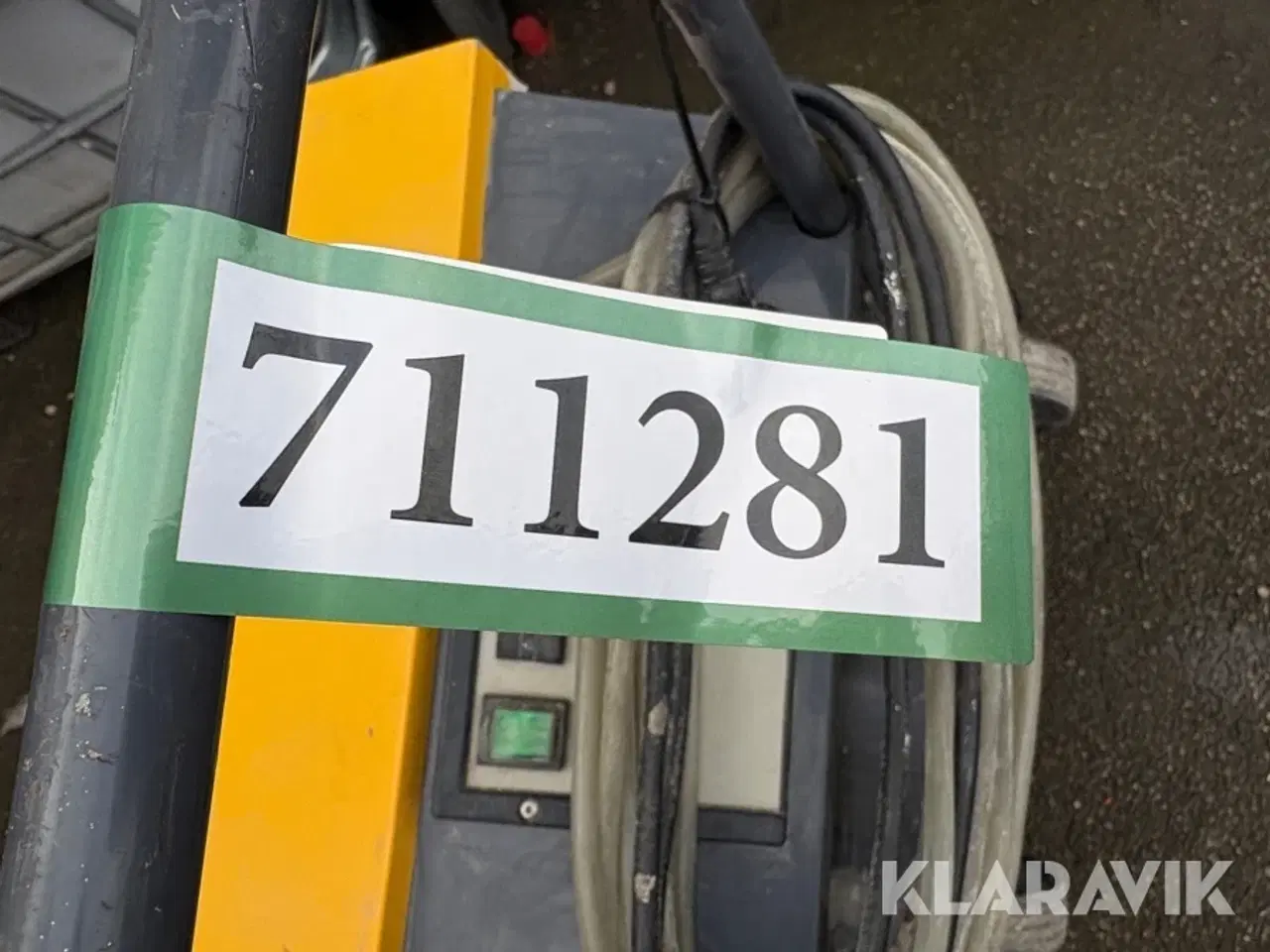 Billede 11 - Affugter Dantherm CDT 40 S