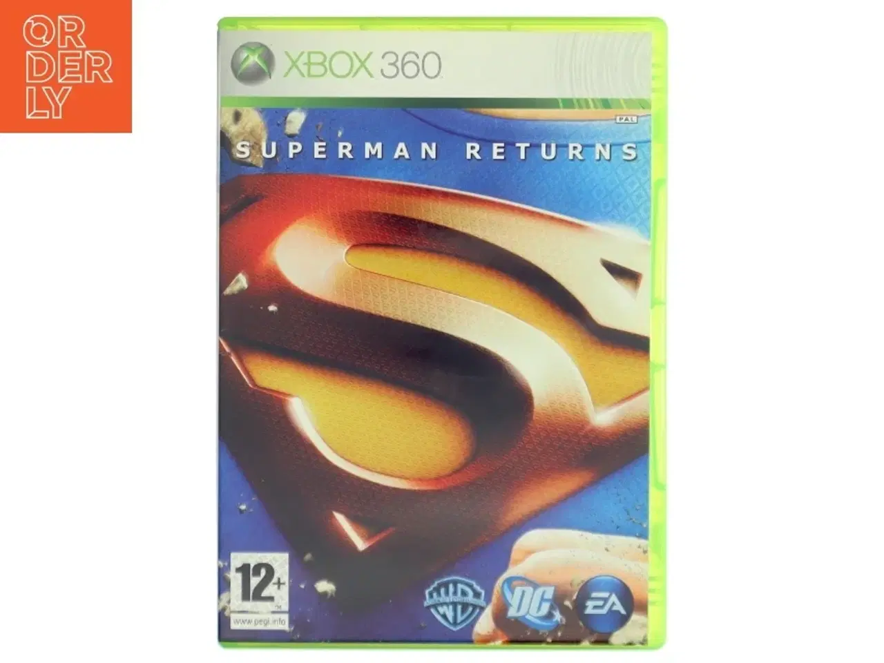 Billede 1 - Xbox 360 spil Superman Returns fra Electronic Arts