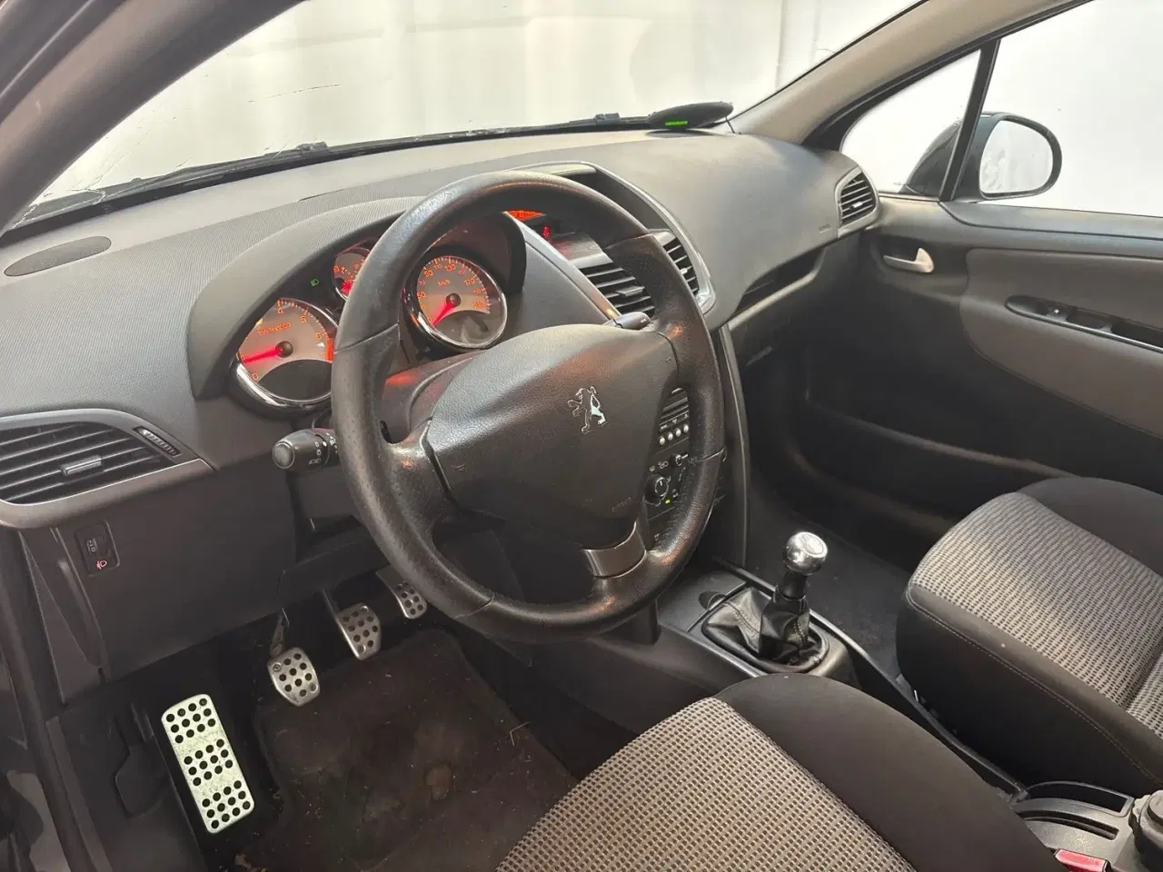 Billede 12 - Peugeot 207 SW 1,6 Allure 120HK Stc