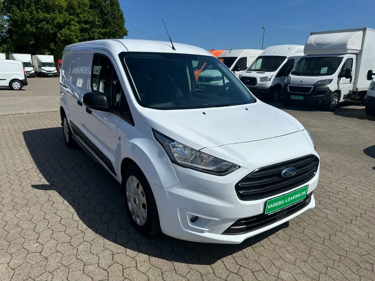 Billede 4 - Ford Transit Connect 1,5 TDCi 100 Trend lang
