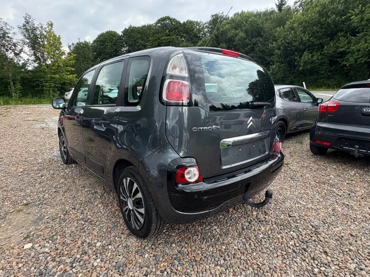 Billede 3 - Citroën C3 Picasso 1,6 e-HDi 90 Seduction