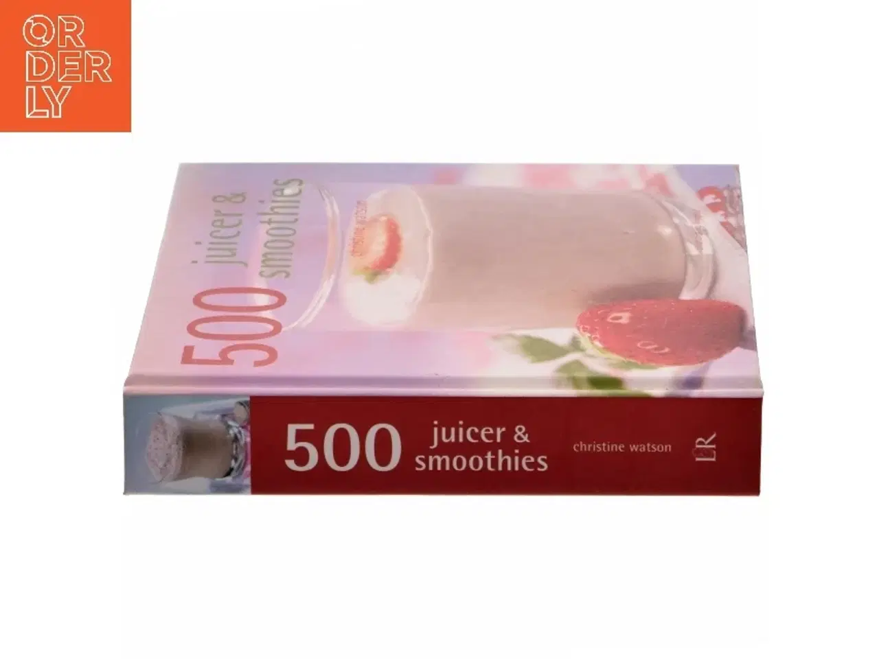 Billede 2 - 500 juicer & smoothies af Christine Watson (Bog)
