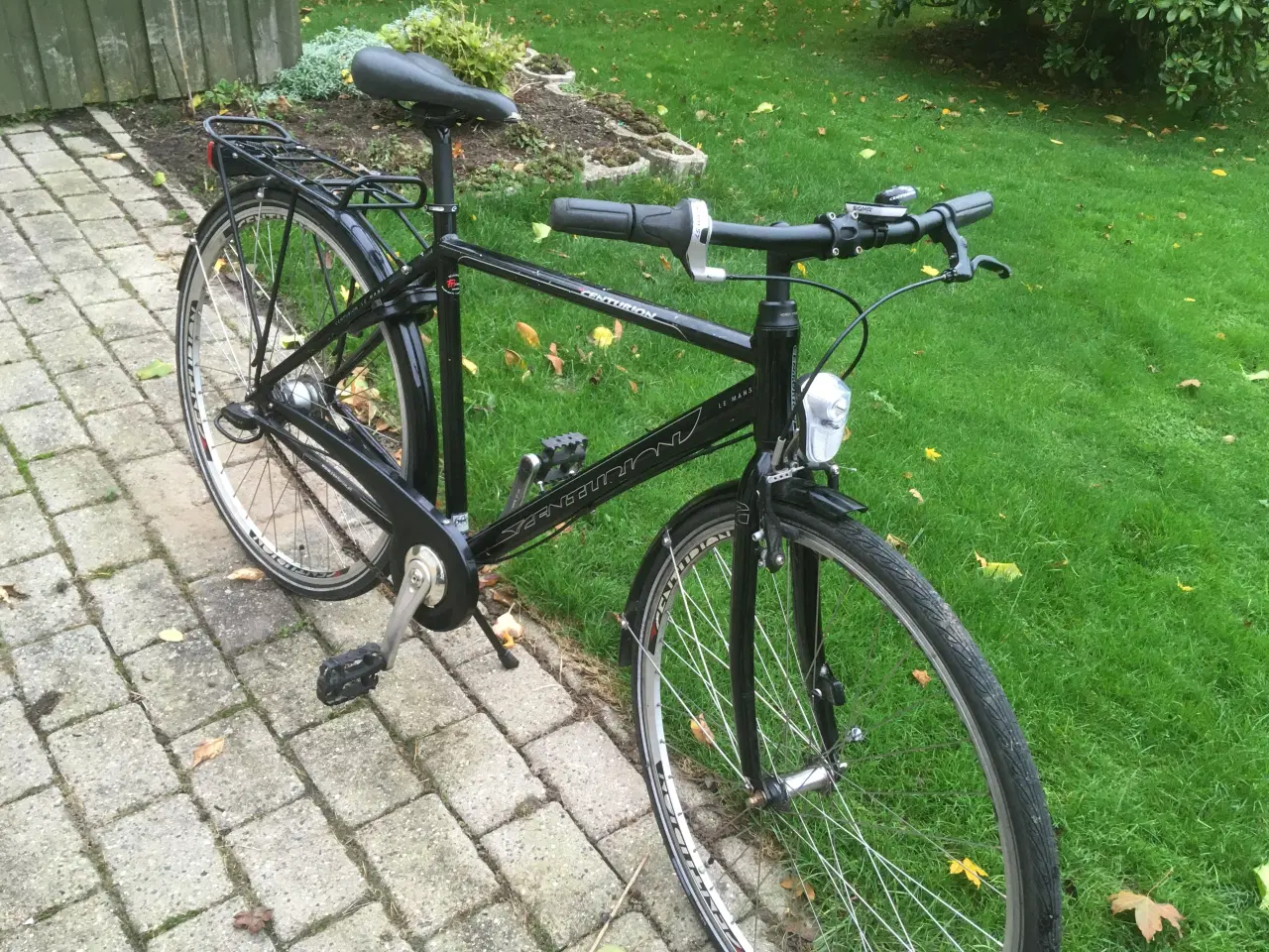 Billede 2 - Herre citybike med 7 gear