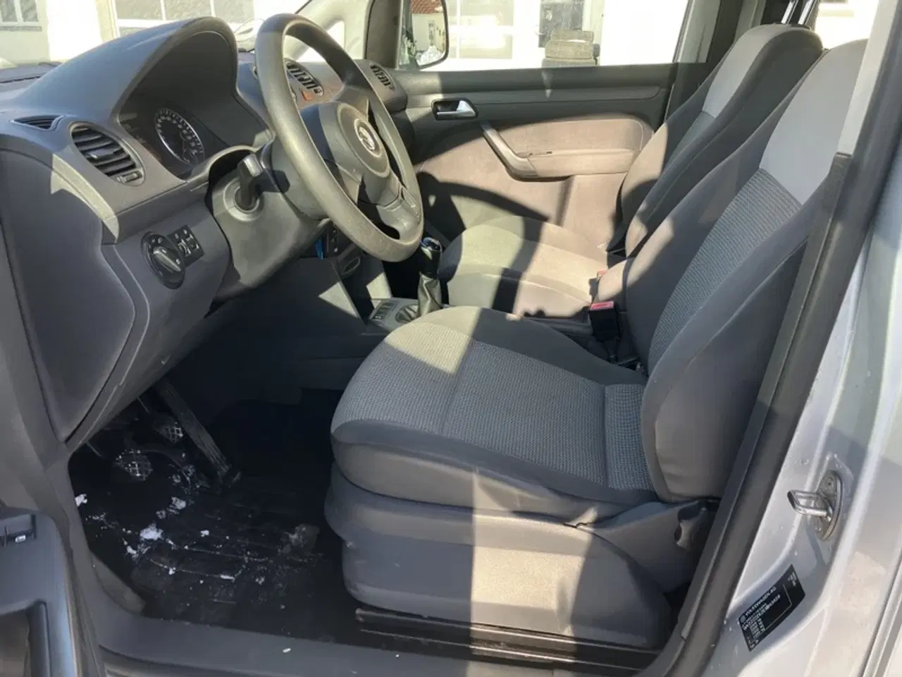 Billede 5 - VW Caddy  1,2 TSI Trend 2014