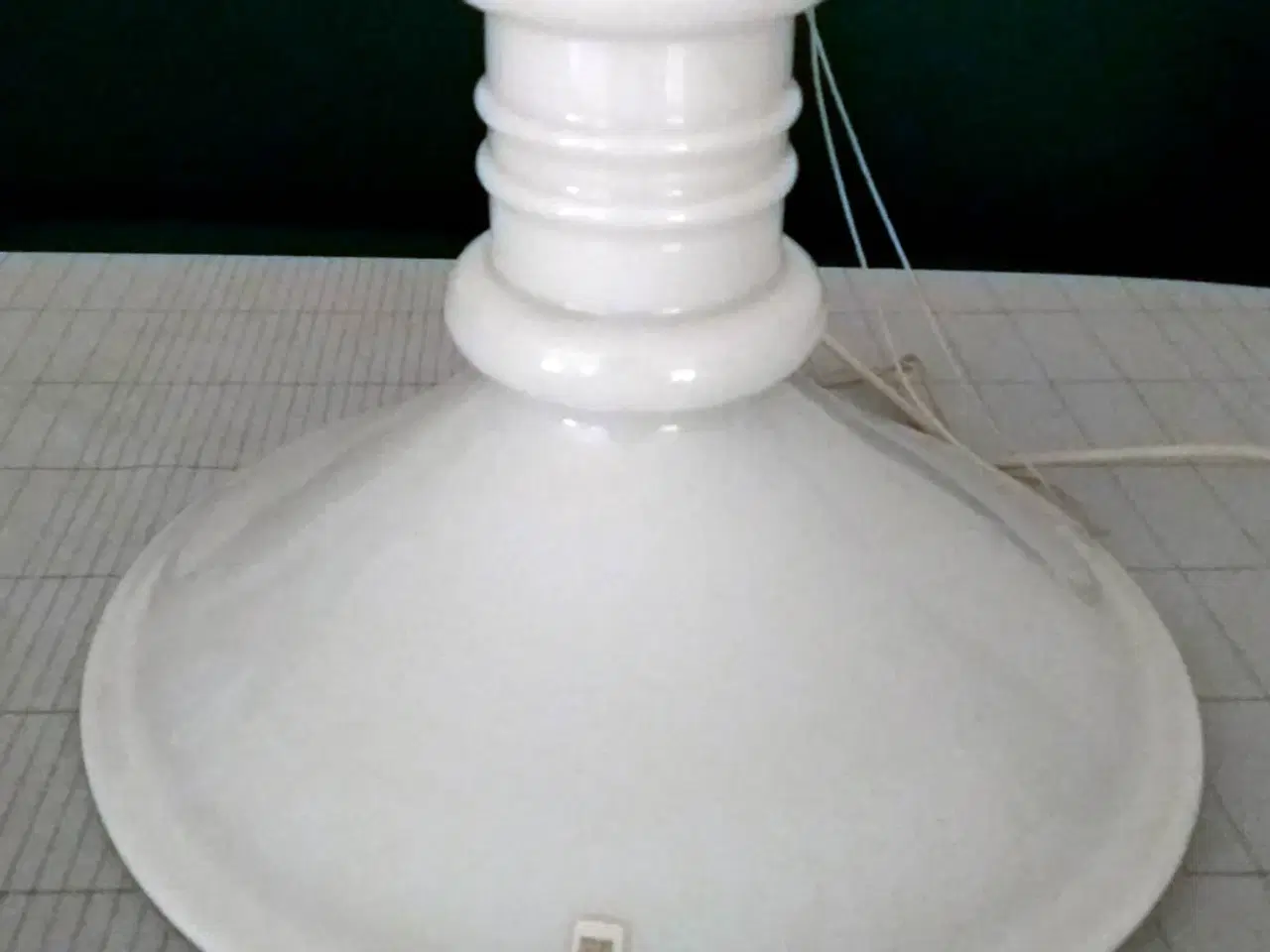 Billede 2 - Holmegaard Apoteker Pendel (hængelampe)