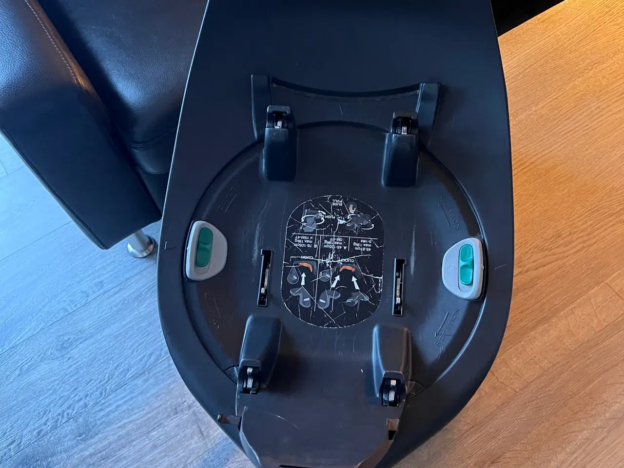 Billede 14 - Cybex Z Cloud autostol med base og newborn indsats