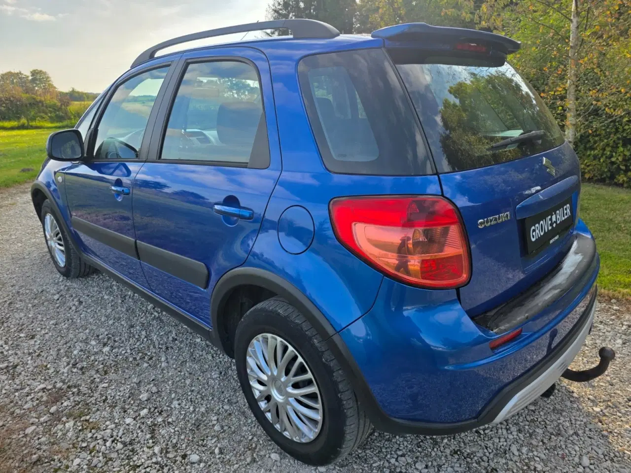 Billede 5 - Suzuki SX4 1,6 GL-A