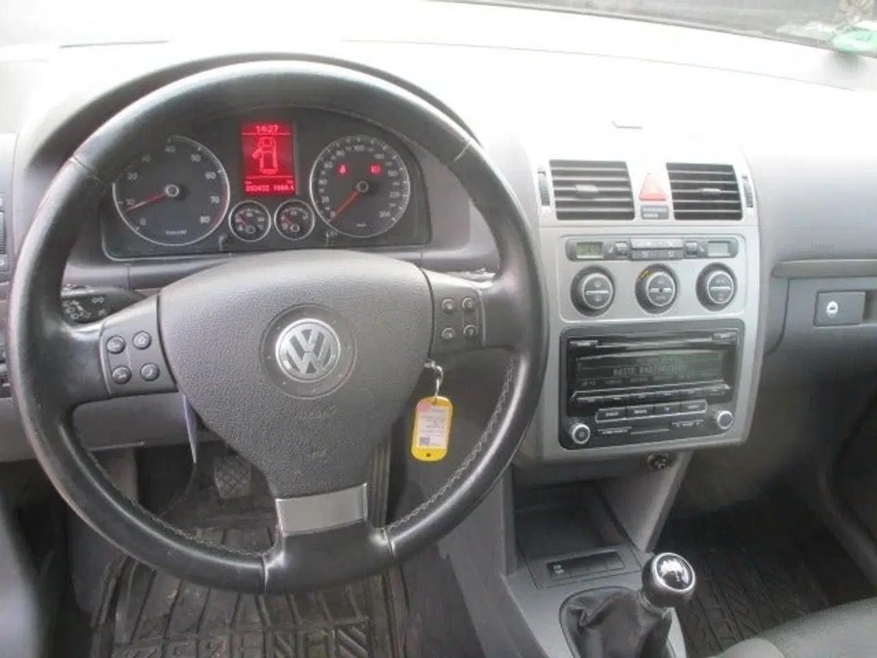 Billede 11 - VW Touran 1,4 TSi 140 Freestyle 7prs