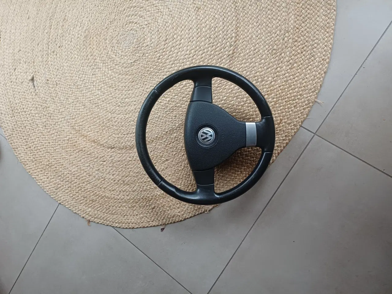 Billede 1 - læderrat VW Golf 5 V  Touran