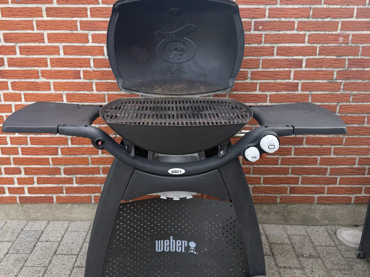 Billede 1 - Weber-grill og rotisseri