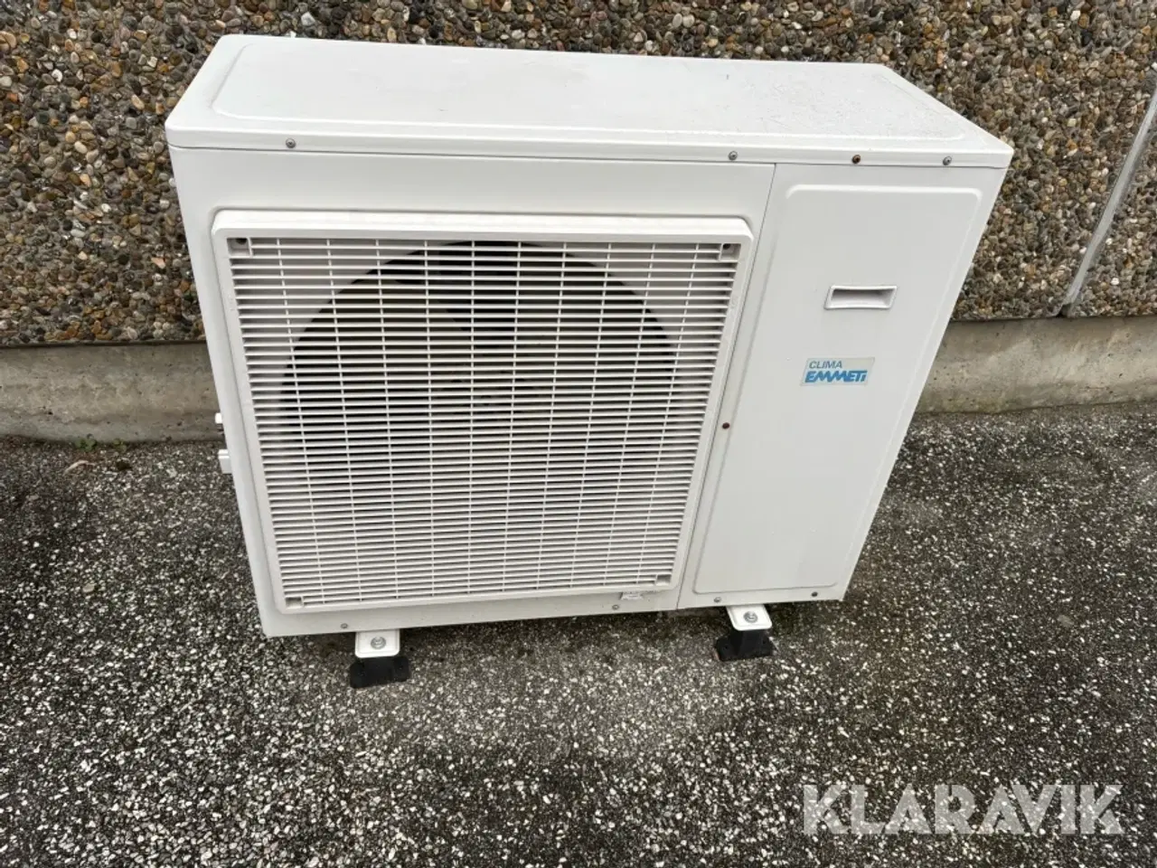 Billede 12 - Klimaanlæg Emmeti EITH-4813 med udendørsenhed