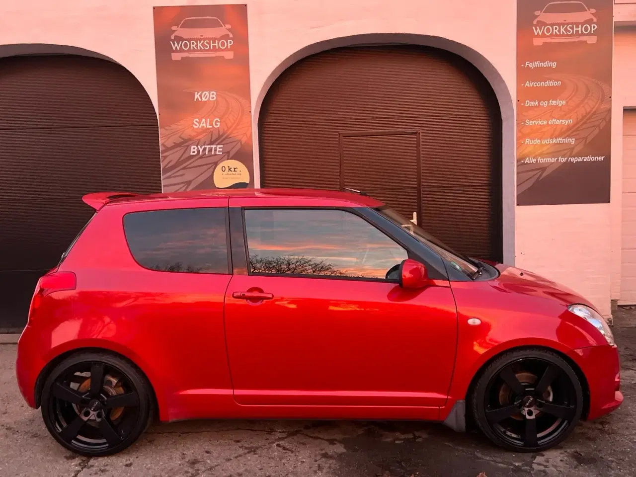 Billede 3 - Suzuki Swift 1,6 Sport