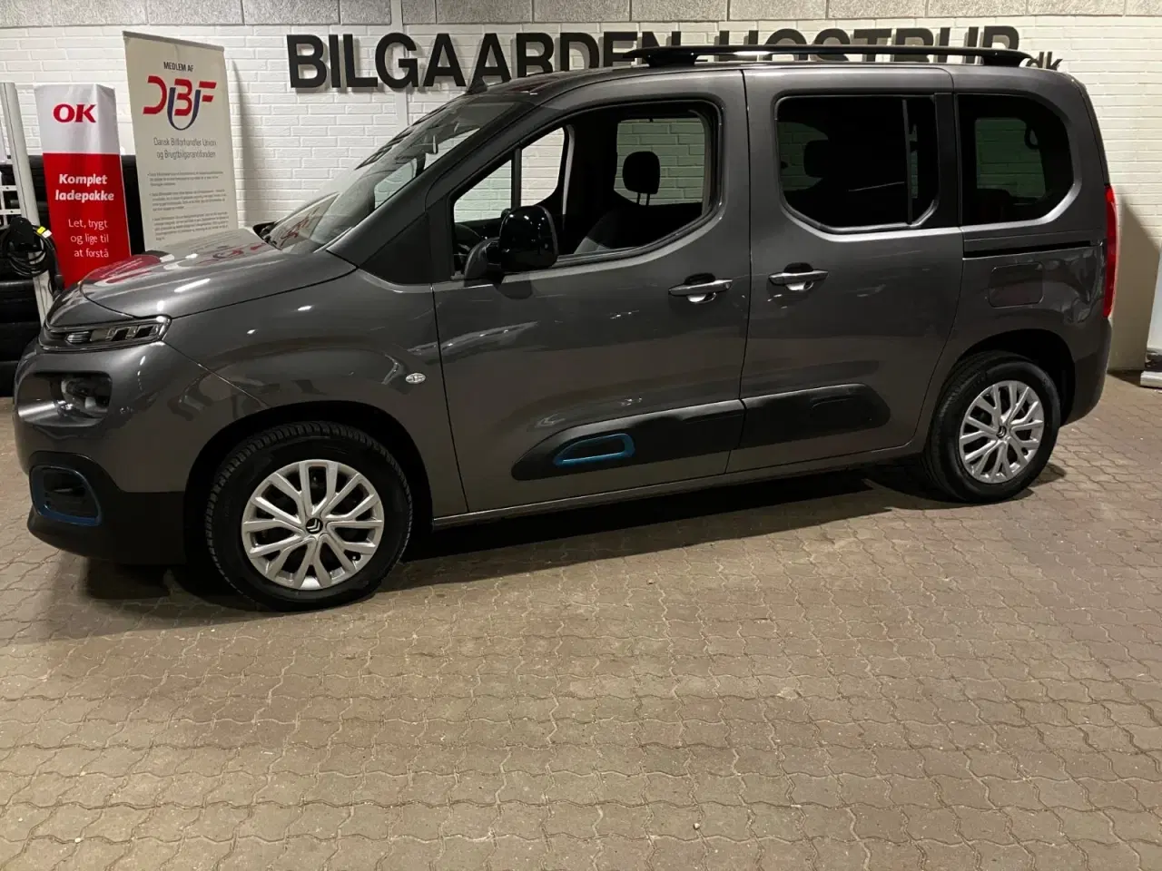 Billede 2 - Citroën ë-Berlingo 50 Feel XL