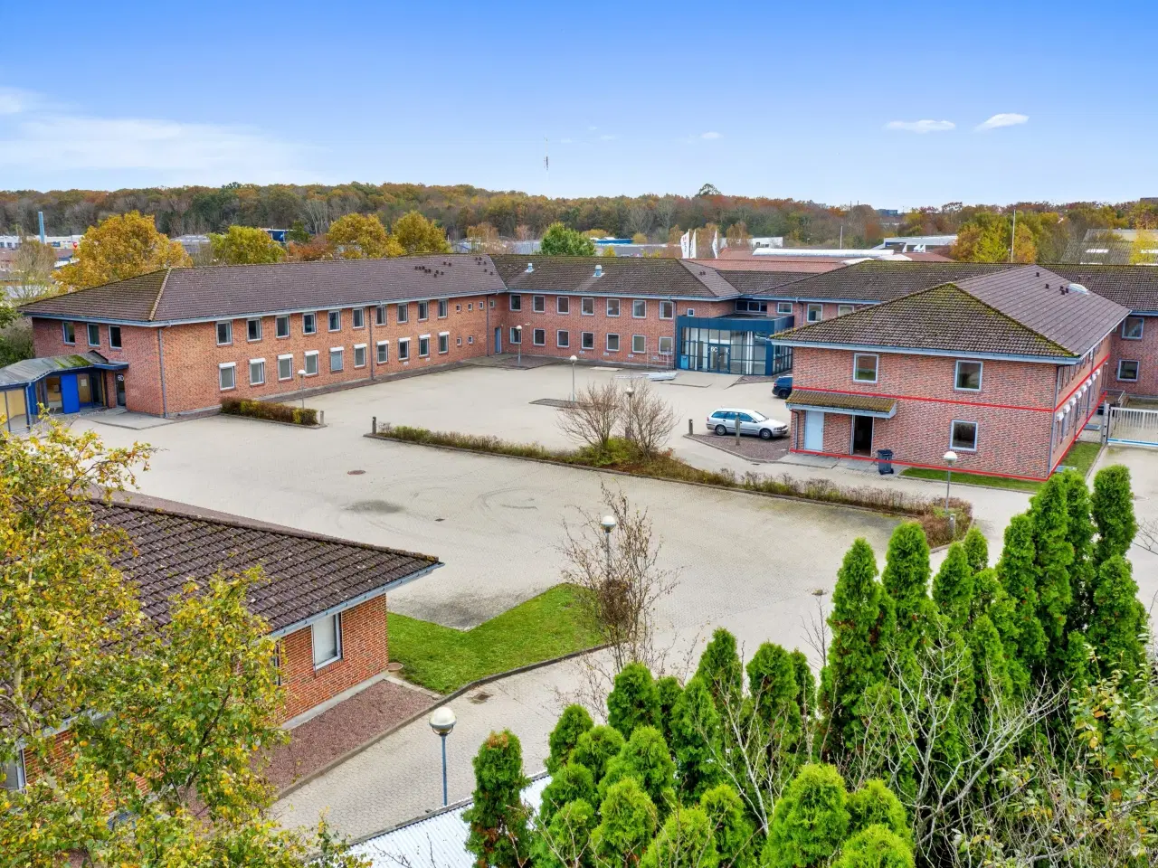 Billede 27 - Lej jeres helt eget afsnit i vores veletableret kontorfællesskab m. fælles mødefaciliteter