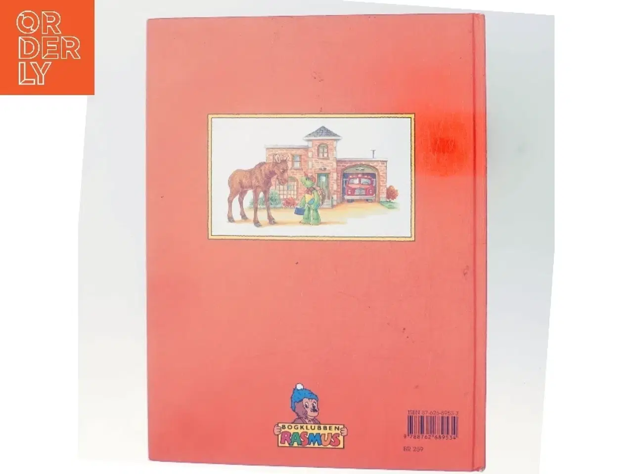 Billede 3 - Her bor Morten Skildpadde (Bog)