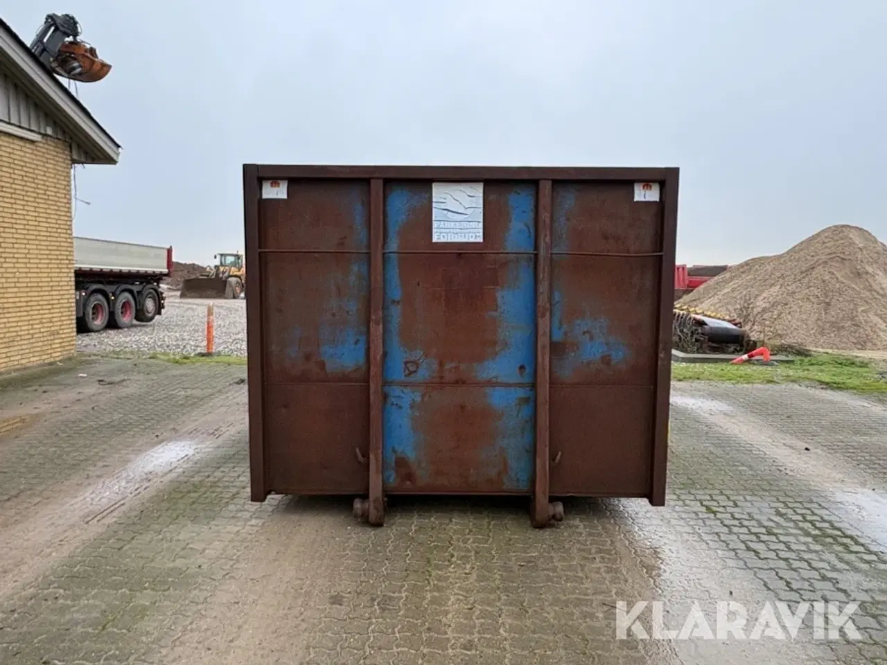 Billede 9 - Container Micodan