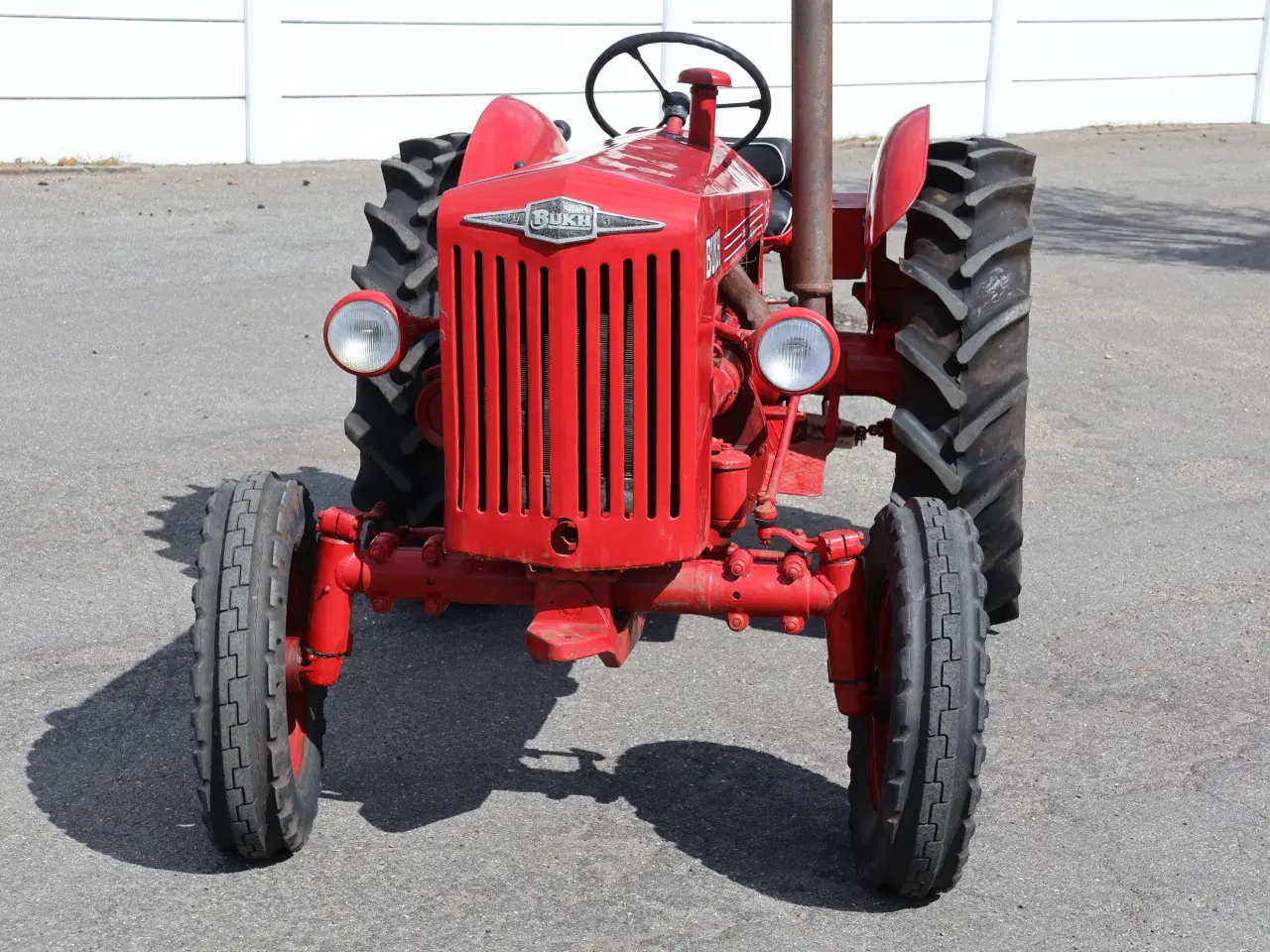 Billede 3 - Bukh D30 2 cylinder diesel