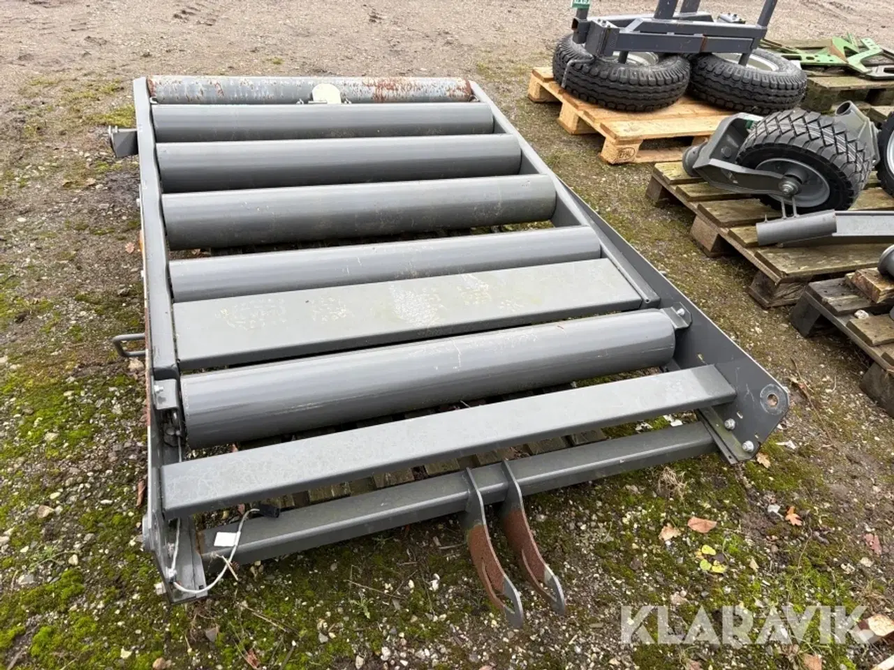 Billede 5 - Rullebane