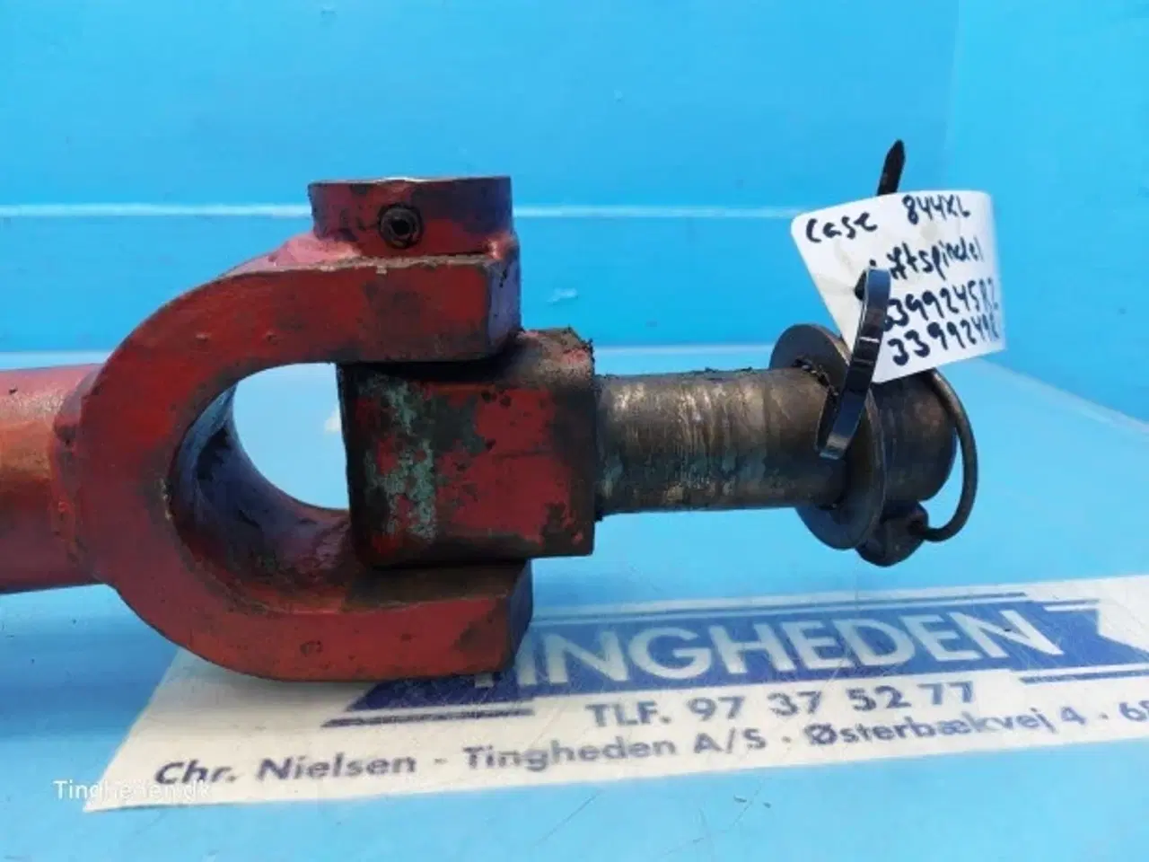 Billede 8 - Case 844XL Liftspindel 3399249R1