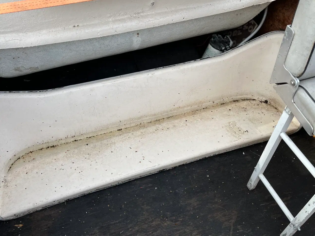 Billede 8 - Shetland 535 uden motor og trailer 