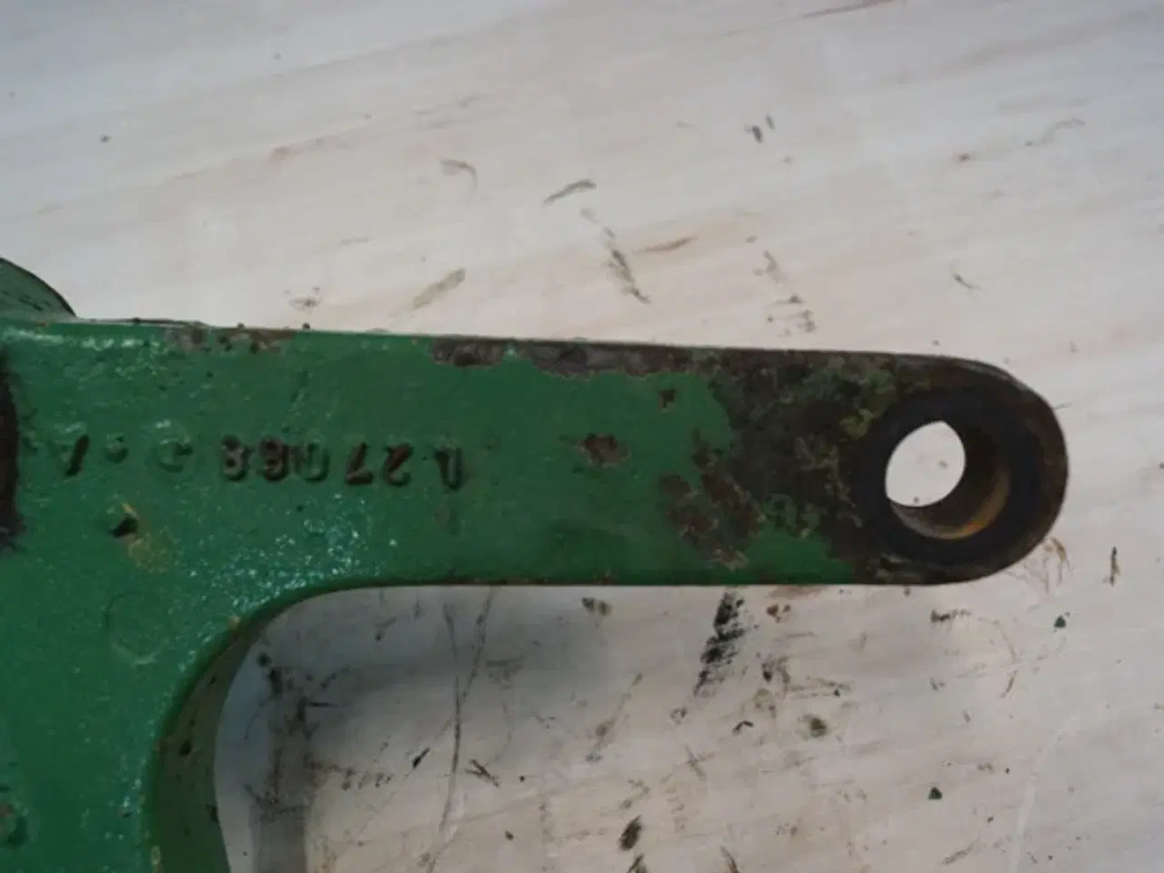 Billede 6 - John Deere 3030 Styrearm AL19361