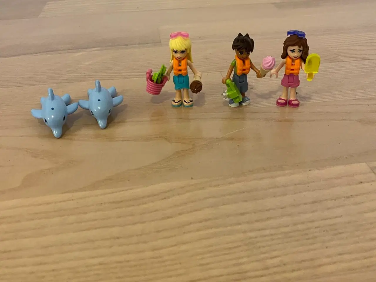 Billede 5 - Lego Friends Sunshine Katamaran