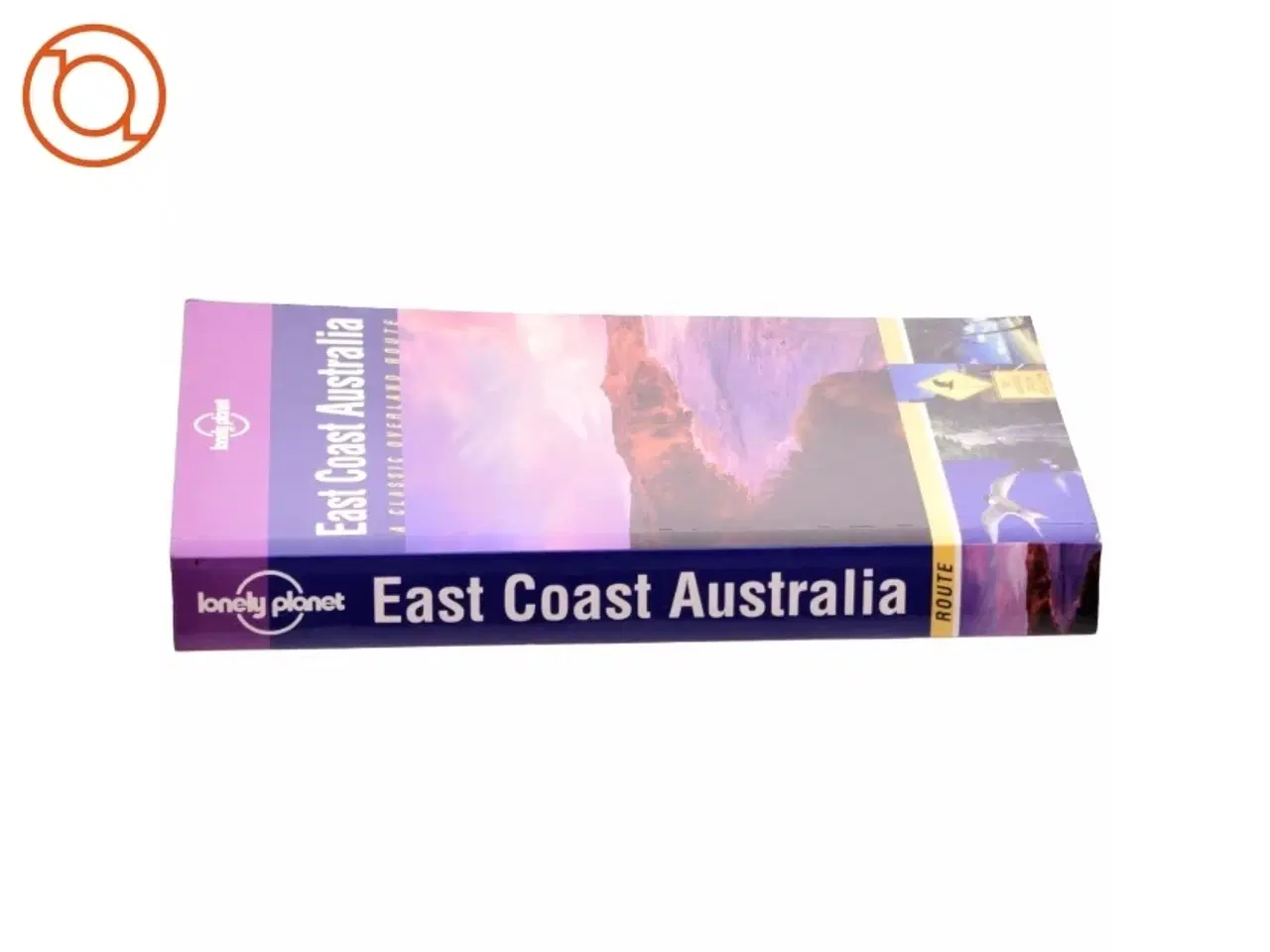 Billede 2 - East Coast Australia : a classic overland route af Verity Campbell (Bog)