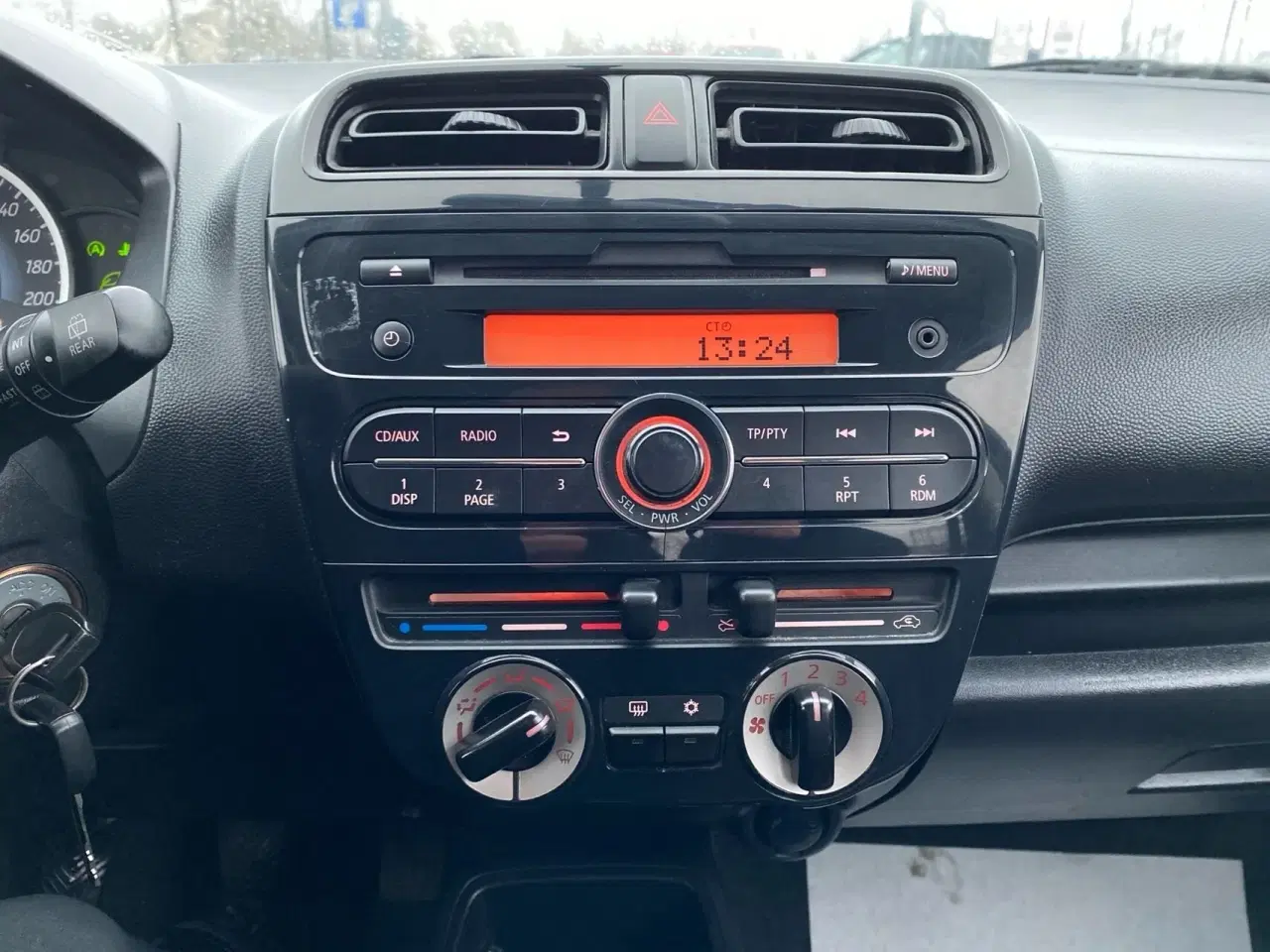 Billede 10 - Mitsubishi Space Star 1,0 Inform 71HK 5d