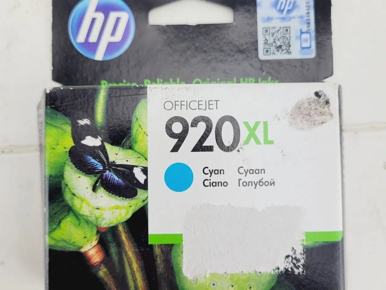 Billede 3 - ⭐️- Blækpatroner HP 920XL