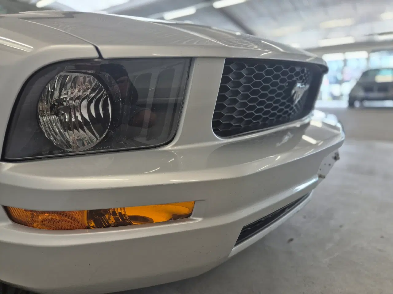 Billede 15 - Ford Mustang 4,0 V6 213HK Cabr. Aut.