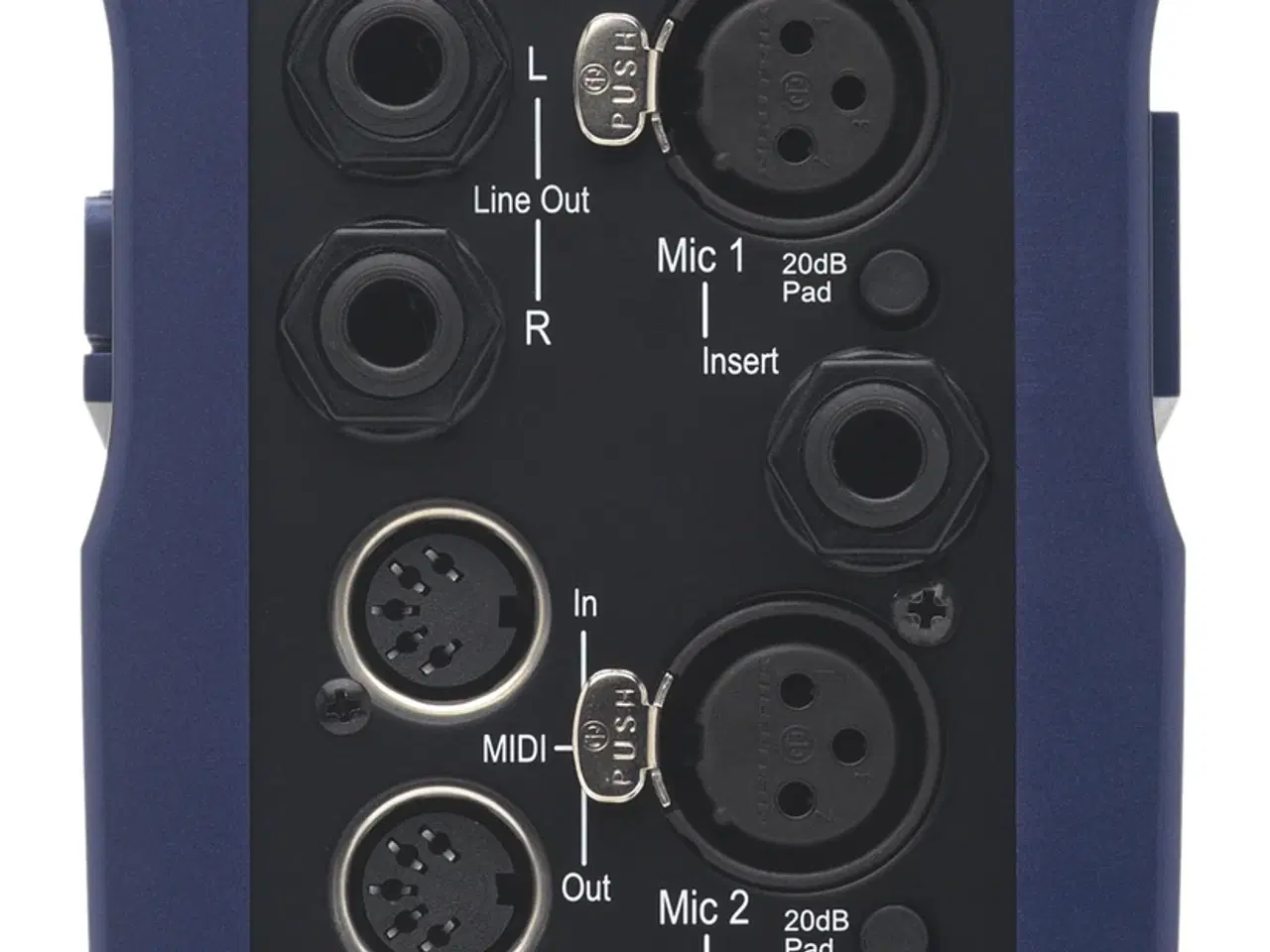 Billede 3 - Omega Lexicon - komplet optageudstyr til studiet
