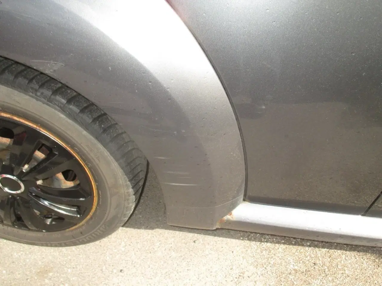 Billede 5 - VW New Beetle 1,6 Trendline