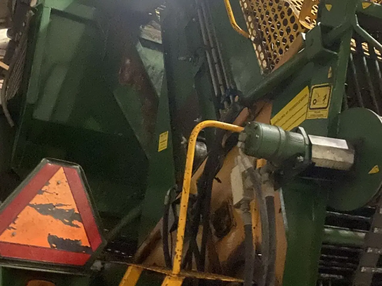 Billede 5 - Thyregod T7, 3 rækket