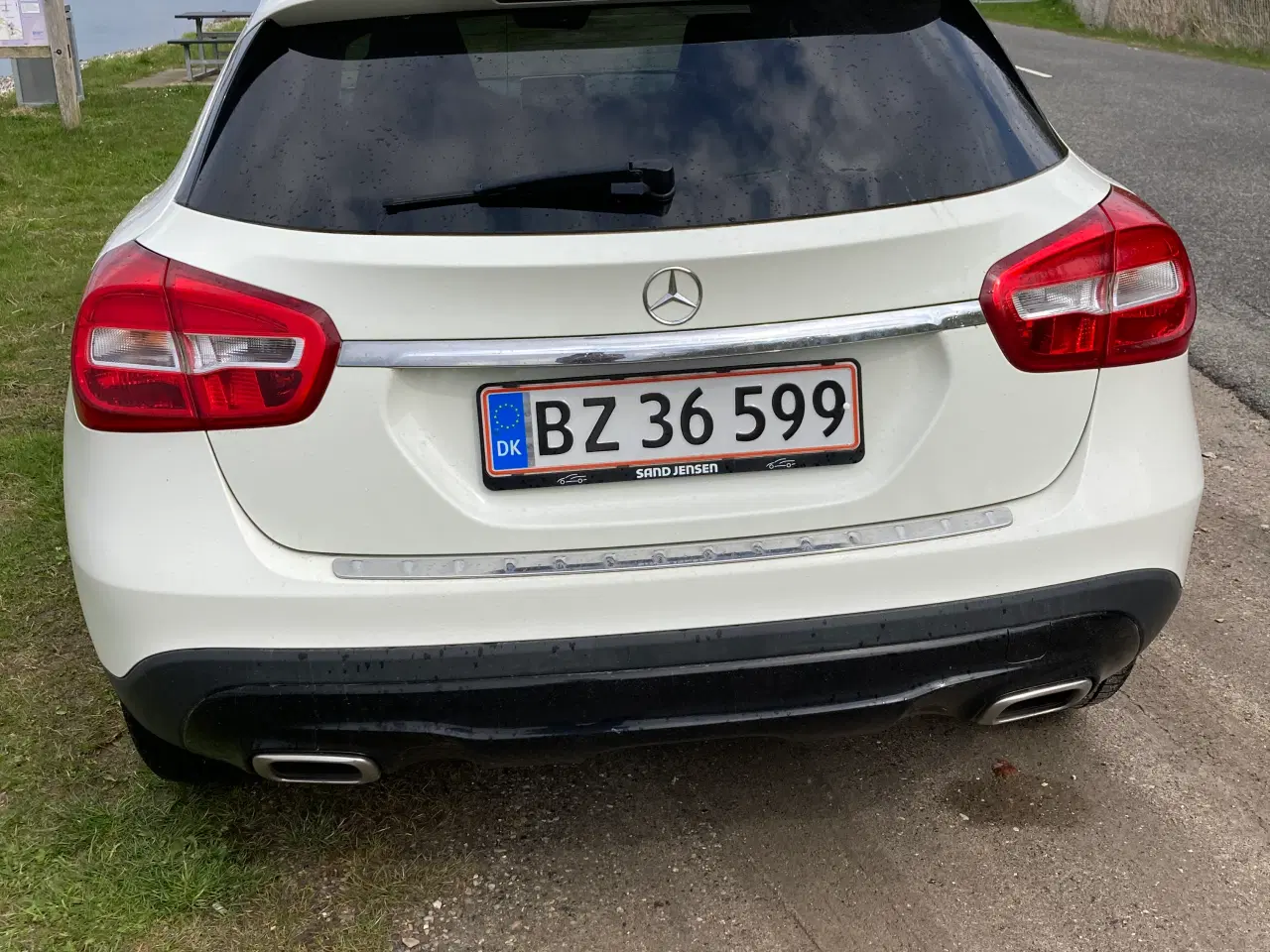 Billede 10 - Mercedes-benz GLA200 2,1 CDI, 7g auto, DCT136HK, 5