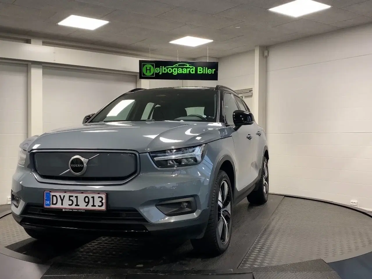 Billede 1 - Volvo XC40  P6 ReCharge Plus