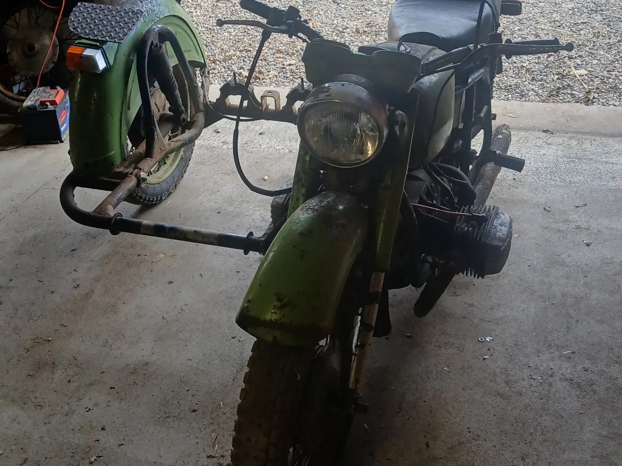 Billede 8 - Dnepr mt 10 1982