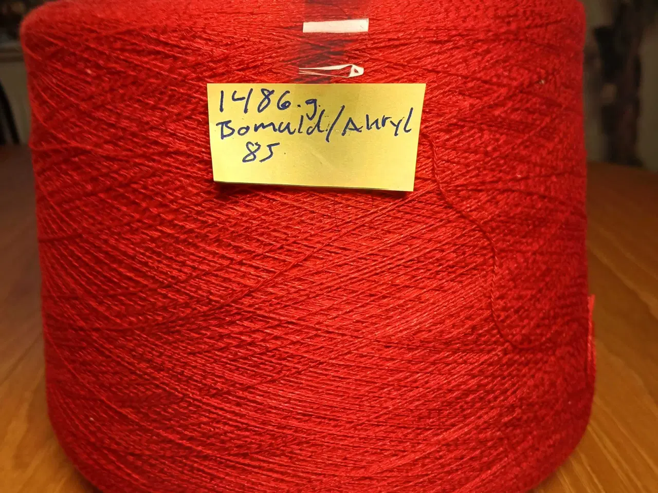 Billede 19 - Garn sælges