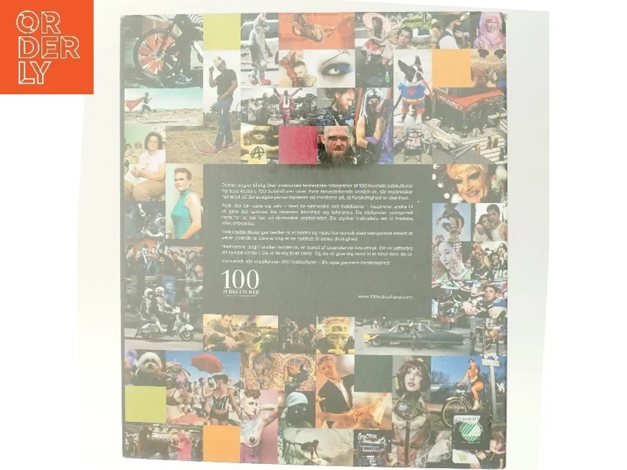 Billede 3 - 100 Subkulturer af Ukendt forfatter (Bog)