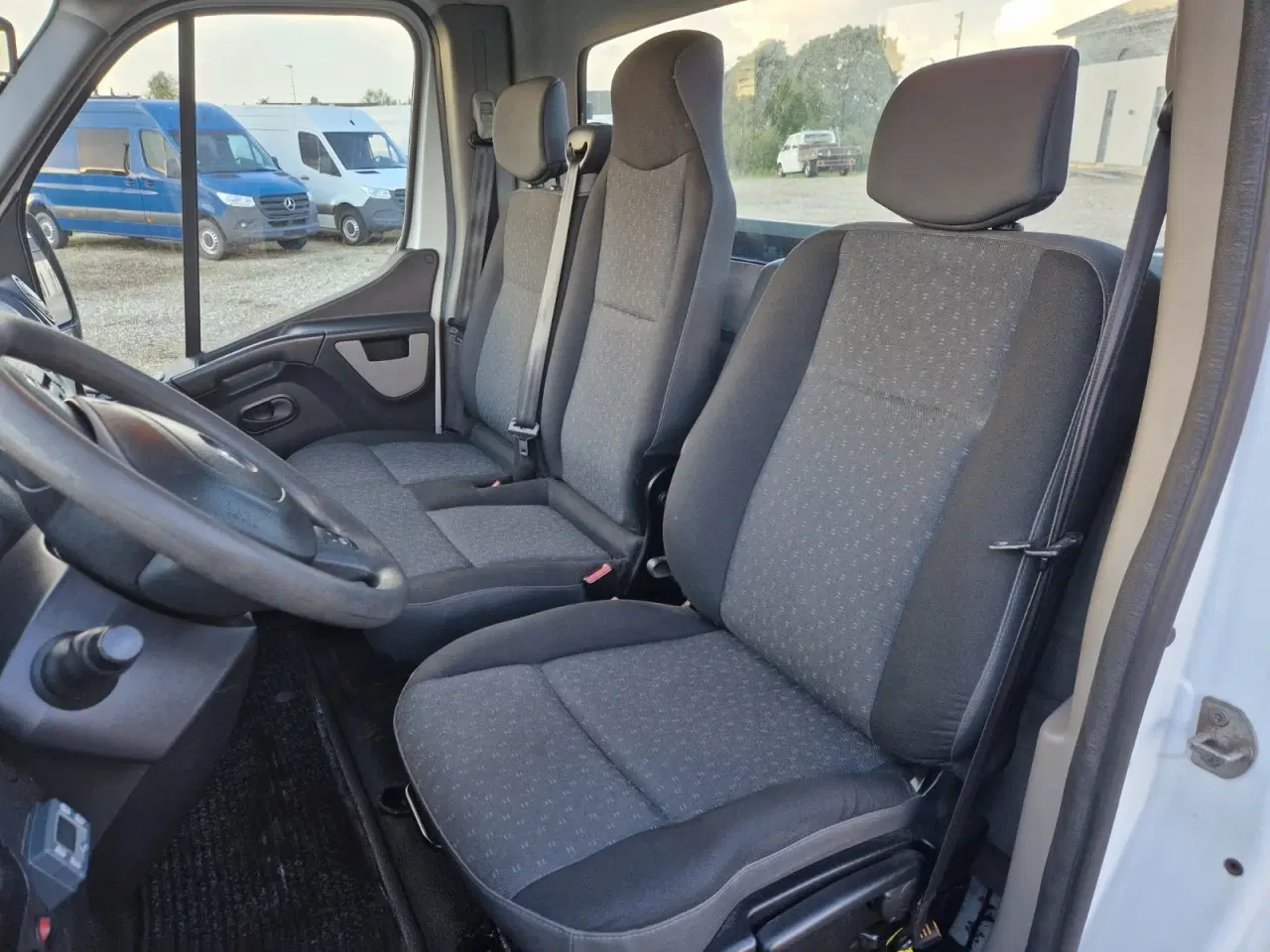 Billede 9 - Opel Movano 2,3 CDTi 163 Chassis L3 RWD