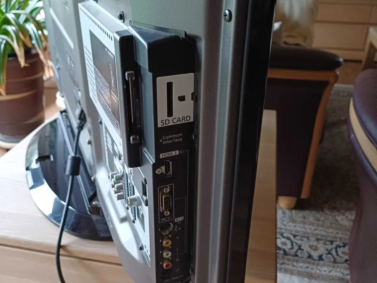 Billede 3 - Panasonic plasma fladskærm