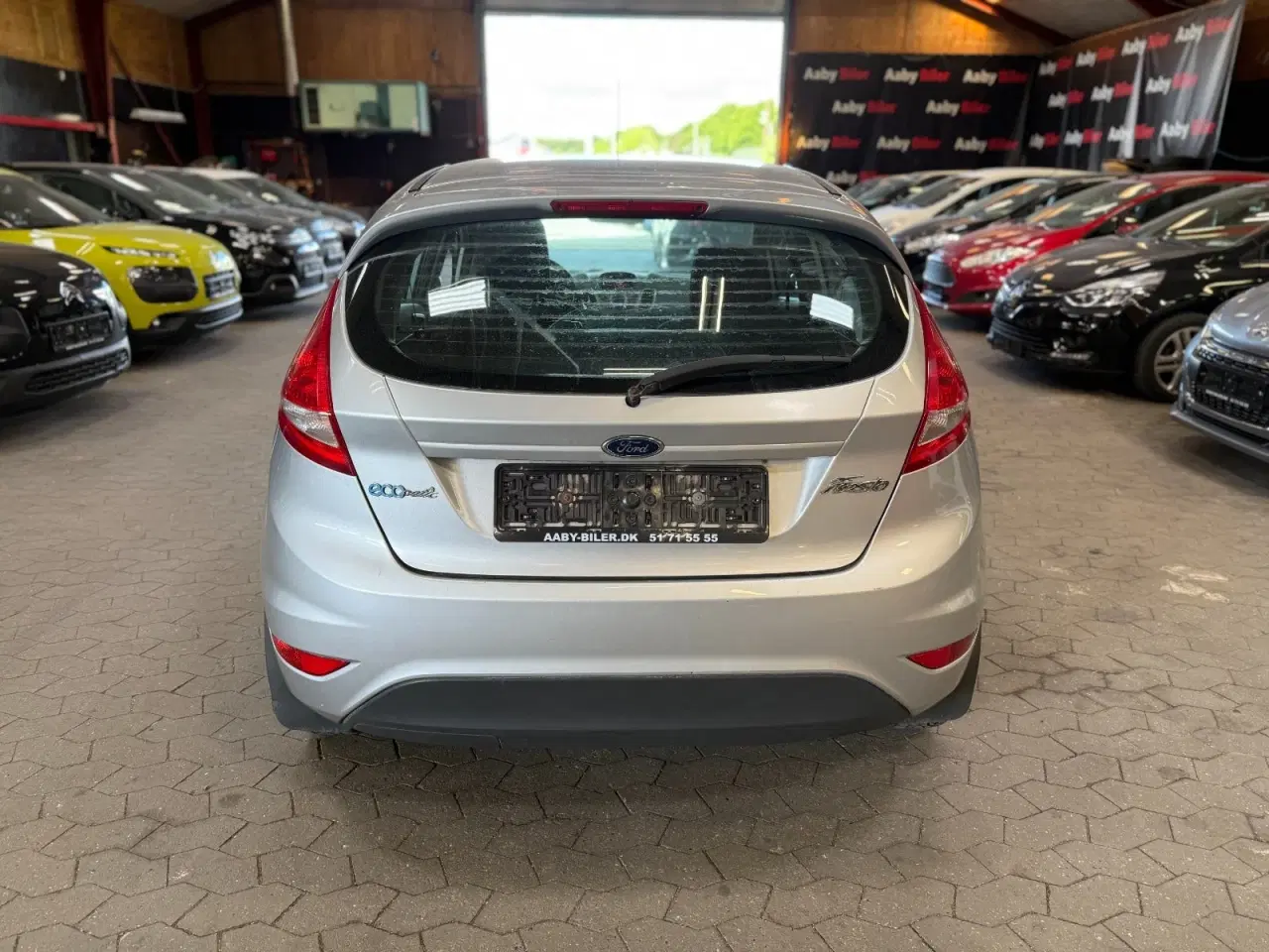 Billede 6 - Ford Fiesta 1,6 TDCi 90 ECO
